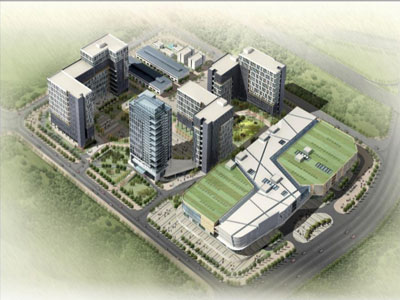 ���ֿƼ���ҵ԰���ܻ�ϵͳ