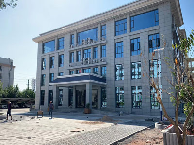 �볯�Ƽ����޹�˾�칫¥�Լ������������ܻ�ϵͳ�Ժͼ��ϵͳ